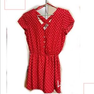 As U Wish- 🍄Pretty Little Red Dress🌼